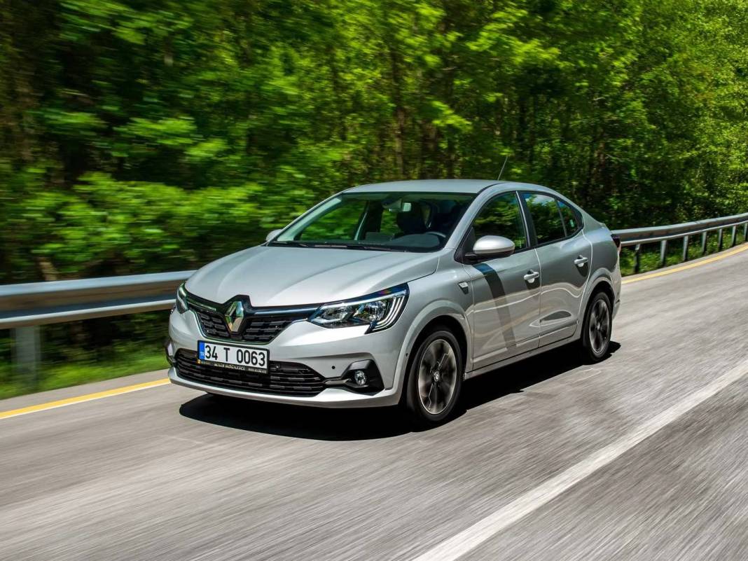 Renault Taliant İçin Yeni Fiyat Açıklandı! Renault Taliant Özellikleri Ve 2023 Fiyatı Haberimizde! 5