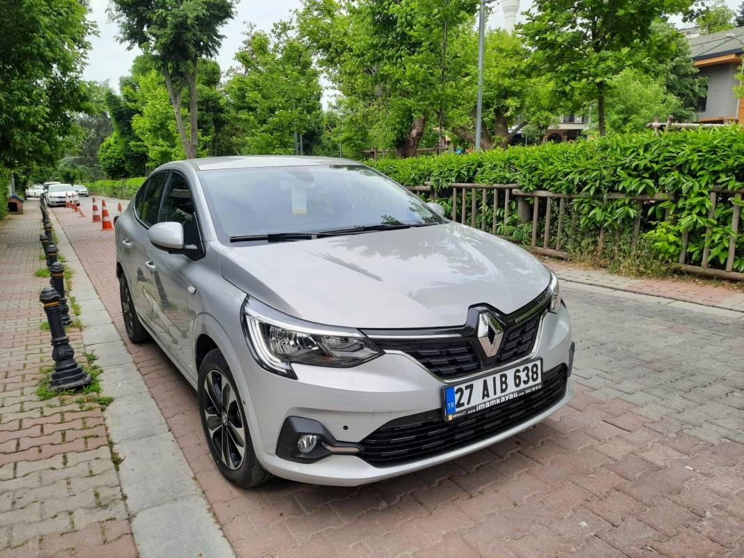 Renault Taliant İçin Yeni Fiyat Açıklandı! Renault Taliant Özellikleri Ve 2023 Fiyatı Haberimizde! 1