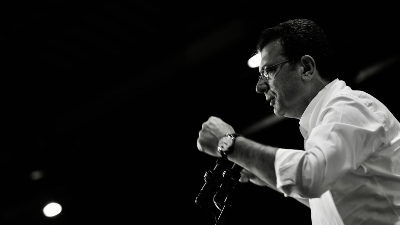 İmamoğlu: Ağırel ve Soykan, Tutuklanma Nedeni Olan İddiaların Asılsız Olduğunu Belgeledi