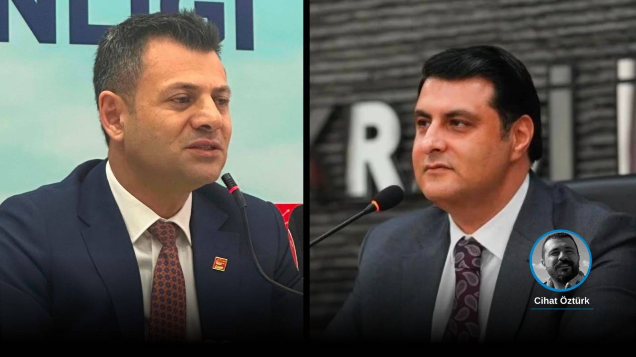 CHP Parti Meclisi üyesi Ertürk, istifa eden Yılmaz'ı siyasi dolandırıcı olarak nitelendirdi