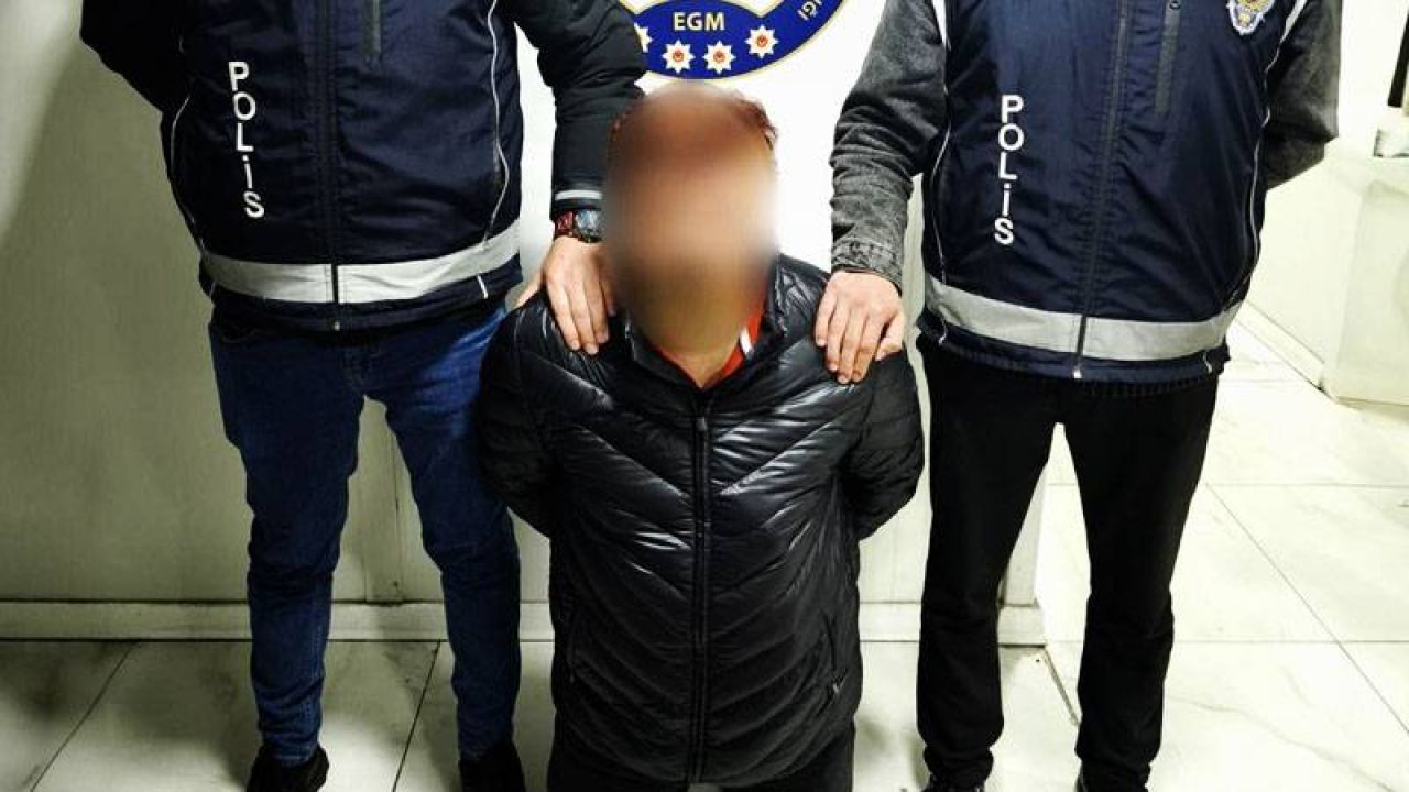 Kırmızı bültenle aranan suç örgütü lideri İstanbul'da yakalandı