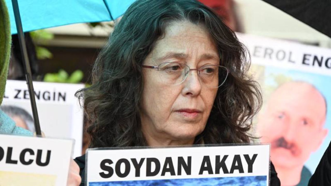 Ağır hasta olan tutsak Soydan Akay'ın serbest bırakılması talebi