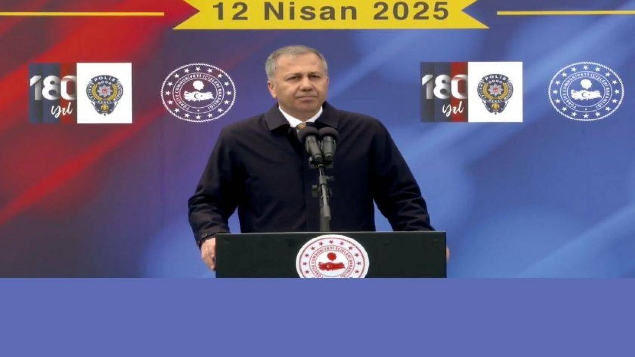 İçişleri Bakanı Yerlikaya, Emniyet Teşkilatının Başarısını Övdü: Terör Planları Hayata Geçiremeden Engellendi