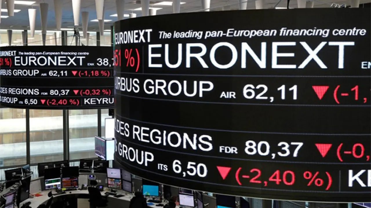 Avrupa Borsaları Kötü Sonuçlar Açıkladı! Düşüşle Kapattılar!