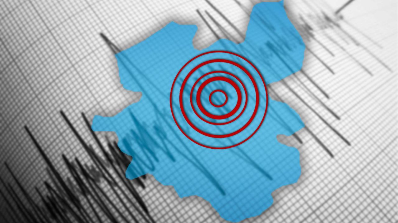 Van'da ard arda yaşanan 3.6 ve 4.1 büyüklüğünde depremler