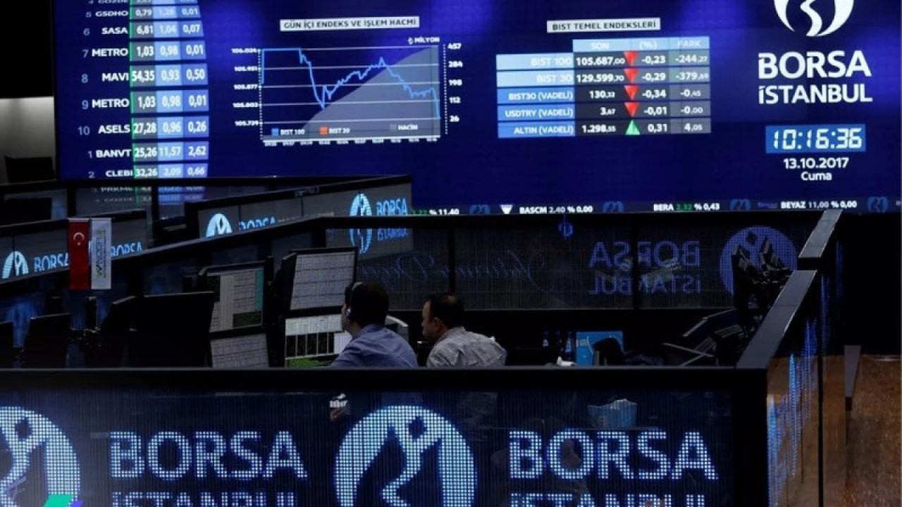 Borsa Yükselişle Güne Başlangıç Yaptı