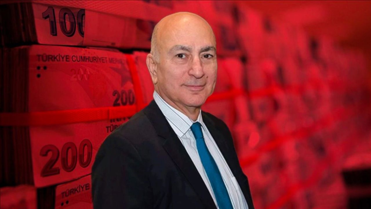 Mahfi Eğilmez Merkez Bankası'na Faiz Tavsiyesi: Haftalık Repo Faizini Yüzde 46'ya Çıkarın
