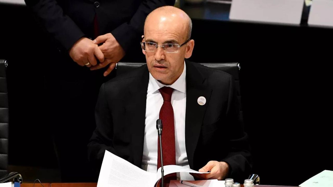 Şimşek: Dezenflasyon programında kararlıyız, kur geçişkenliği düşük kalacak