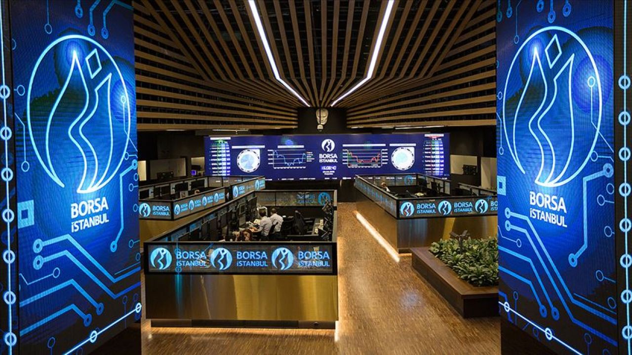 Borsa ilk yarıda geriye düştü