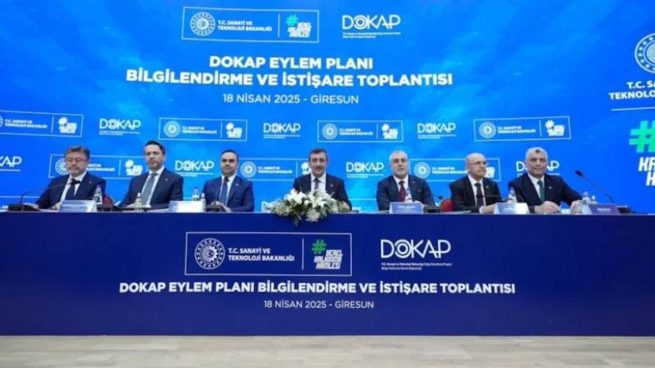 Doğu Karadeniz projesi için 394 milyar lira kaynak ayrıldı