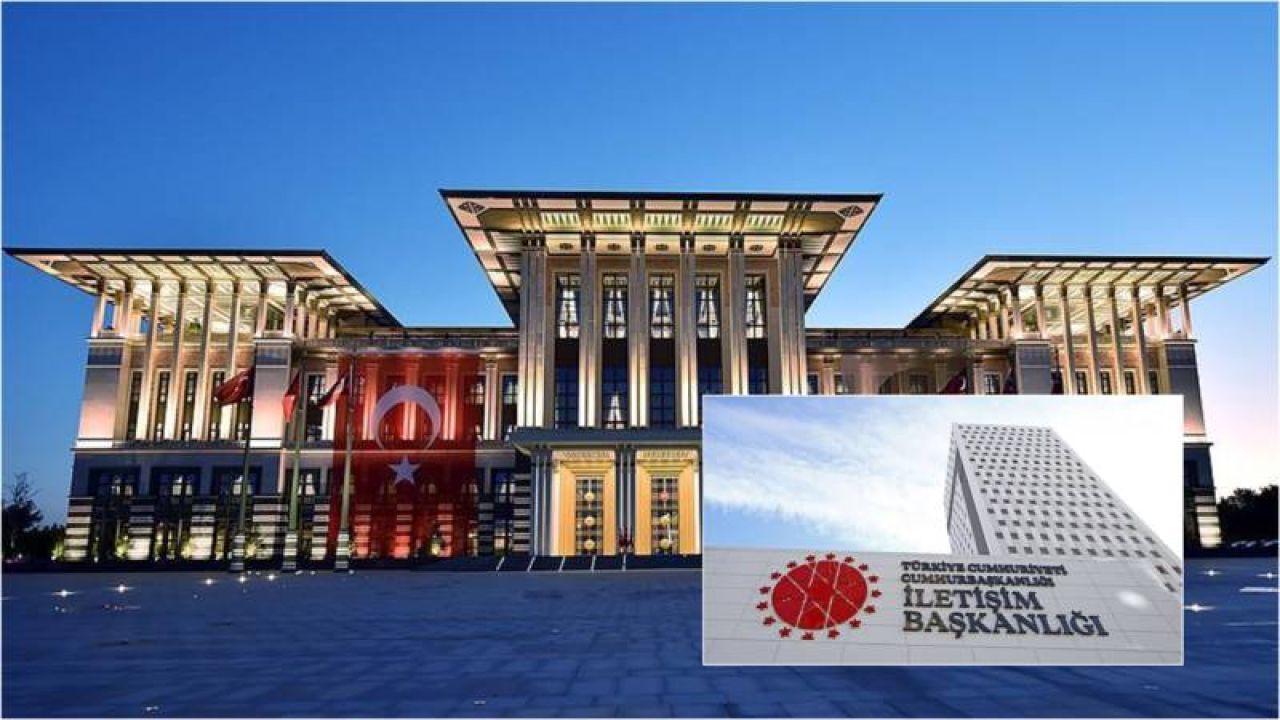 Cumhurbaşkanlığı ve İletişim Başkanlığı'nın 3 aylık harcaması 5.2 milyar TL'ye ulaştı