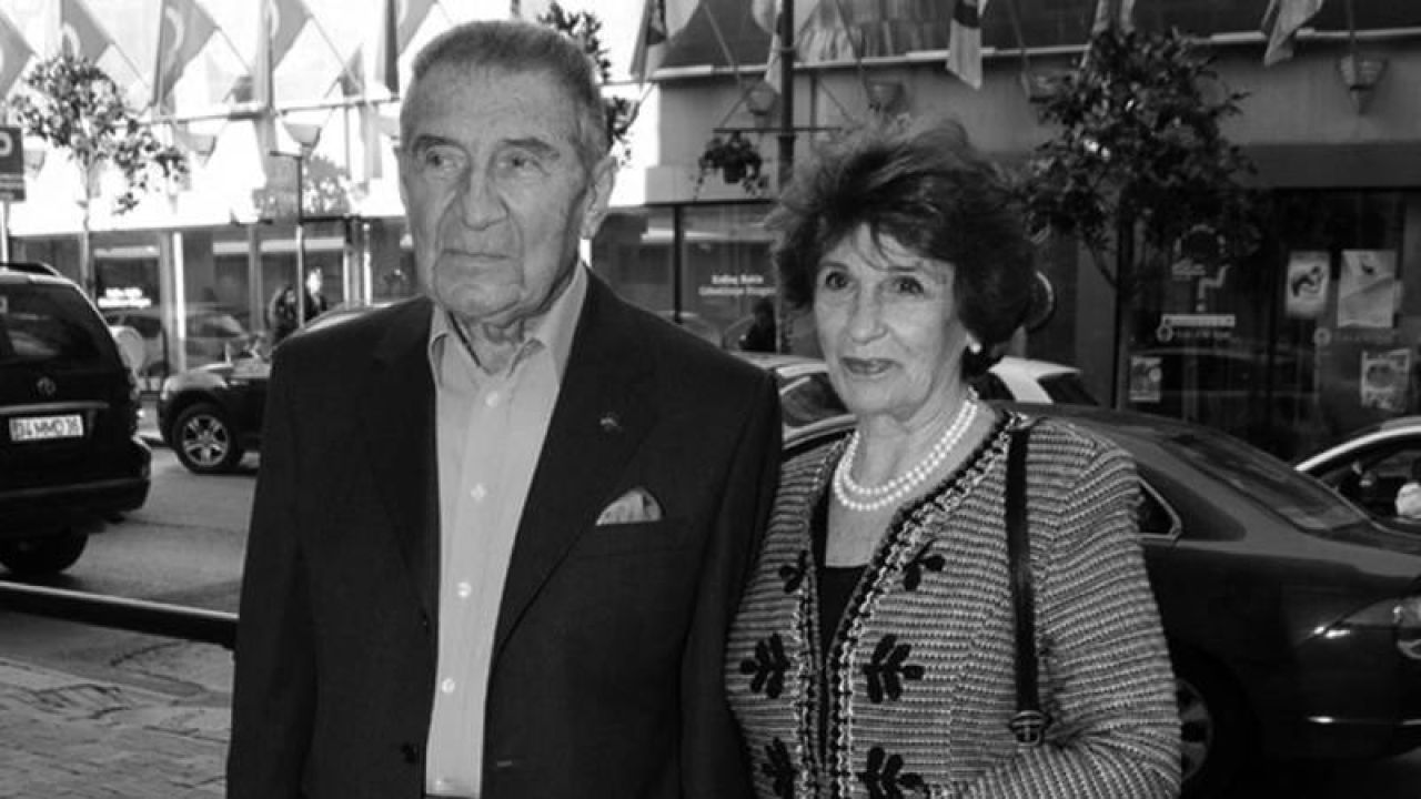 Türk tekstil ve moda dünyası yasta: Osman Boyner hayatını kaybetti
