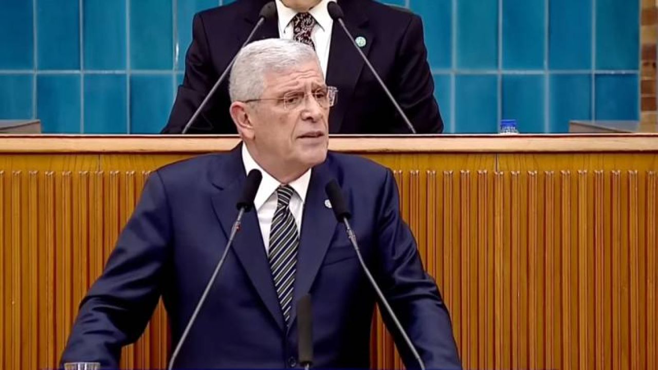 İyi Parti TBMM Grup Toplantısı Gerçekleştirildi
