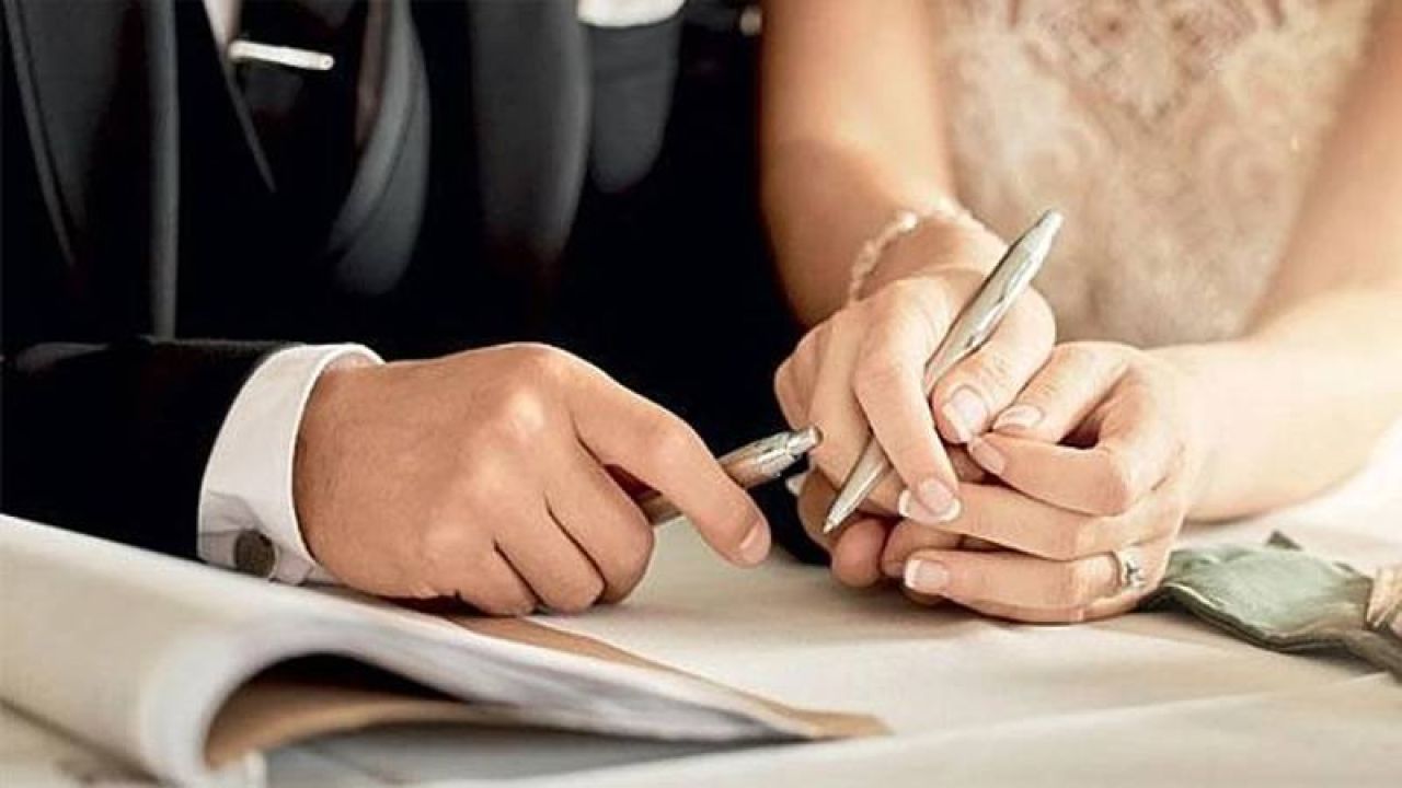 Bakan Göktaş'tan Evlenecek Çiftlere Yeni Destek Müjdesi
