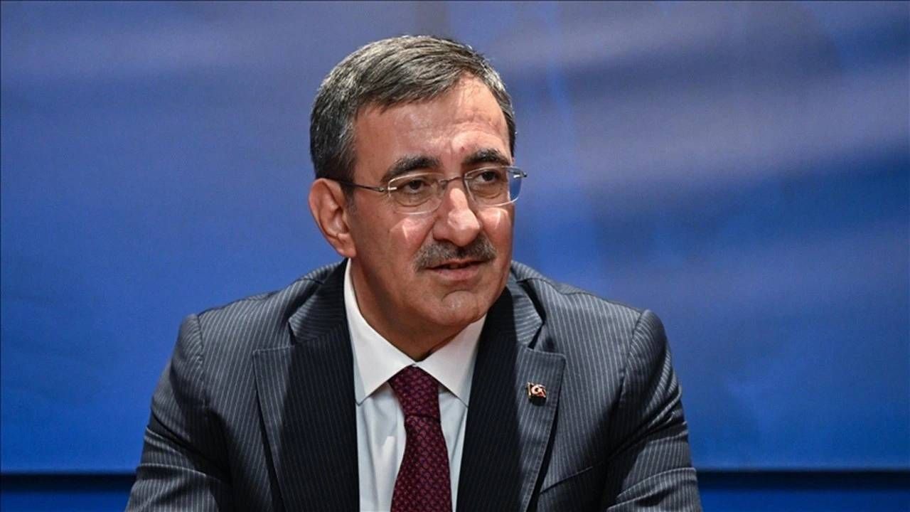 Cevdet Yılmaz: "Suriye'yi Parçalamaya Dönük Çabaları Tasvip Etmiyoruz"
