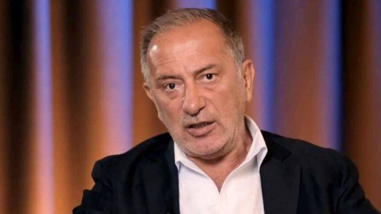 Gazeteci Fatih Altaylı'dan kritik soru: Chp'nin adayı belli, peki Akp'nin adayı kim?
