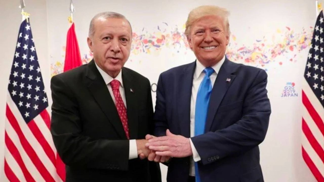 Erdoğan: Trump ile İlk Fırsatta Yüz Yüze Görüşeceğiz
