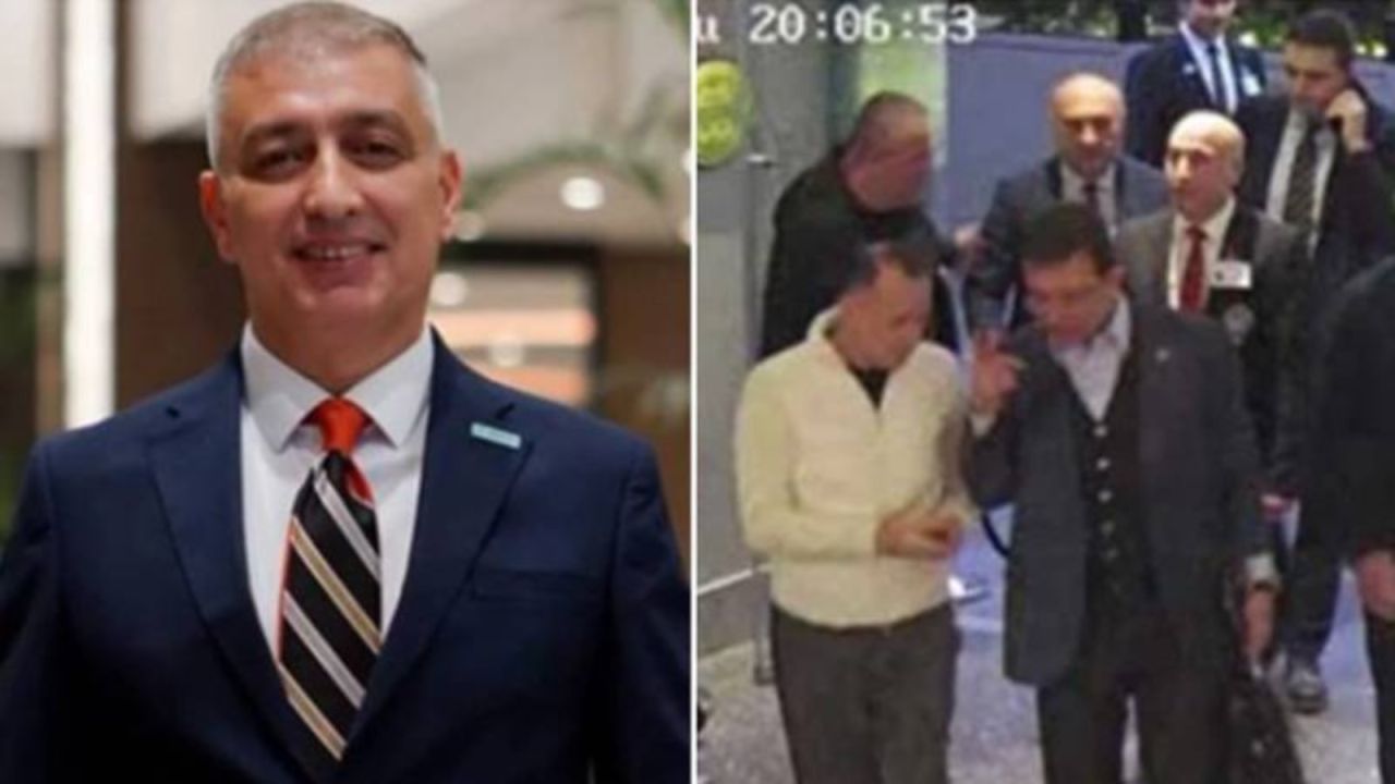 İmamoğlu'nun Kaldığı Otelin Müdürleri Adli Kontrolle Serbest
