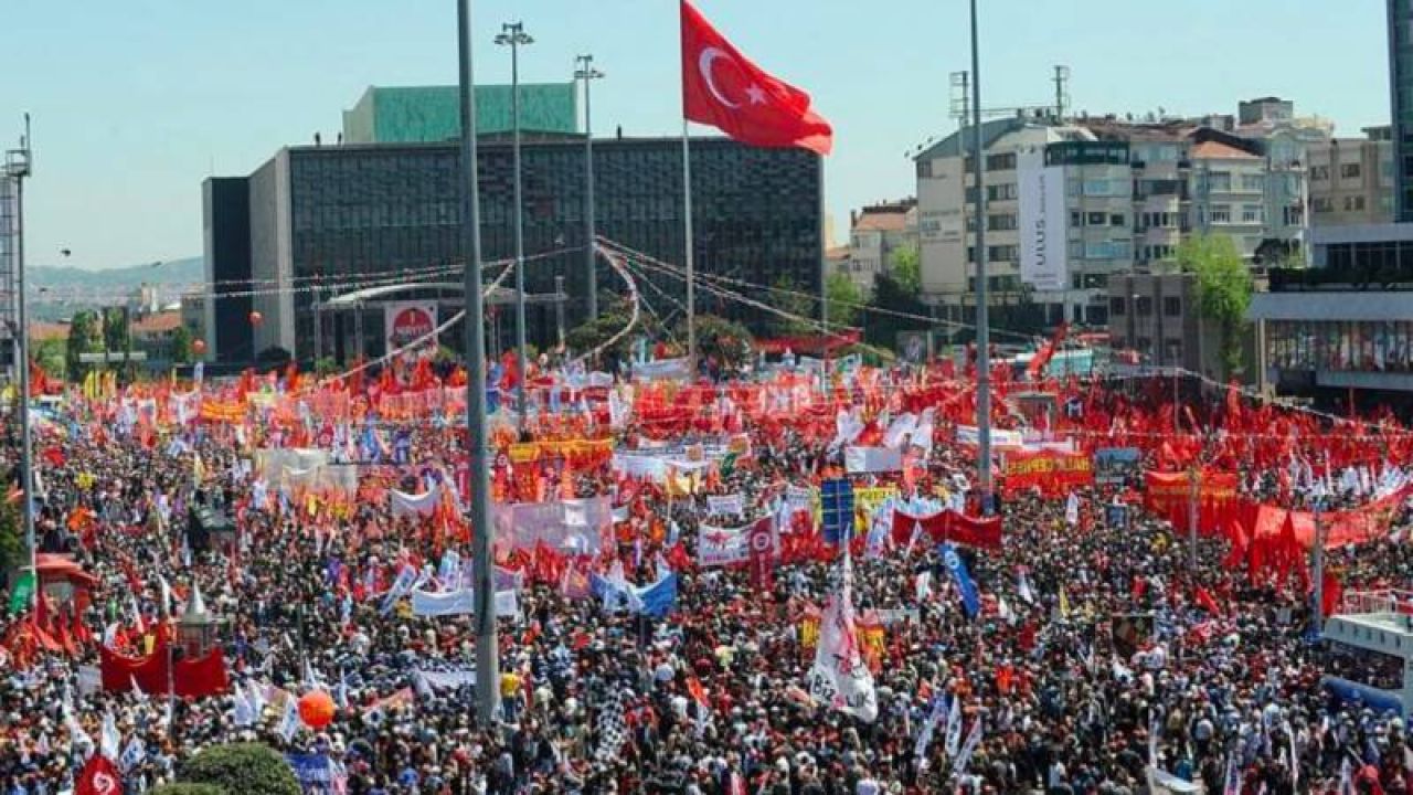 Chp'li Çelik'ten 1 Mayıs için Hukuki Destek ve Şişli'de Öğrenci Takibi
