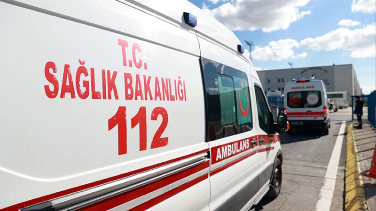 İlkokul Öğrencileri Zehirlenme Şüphesiyle Hastanede
