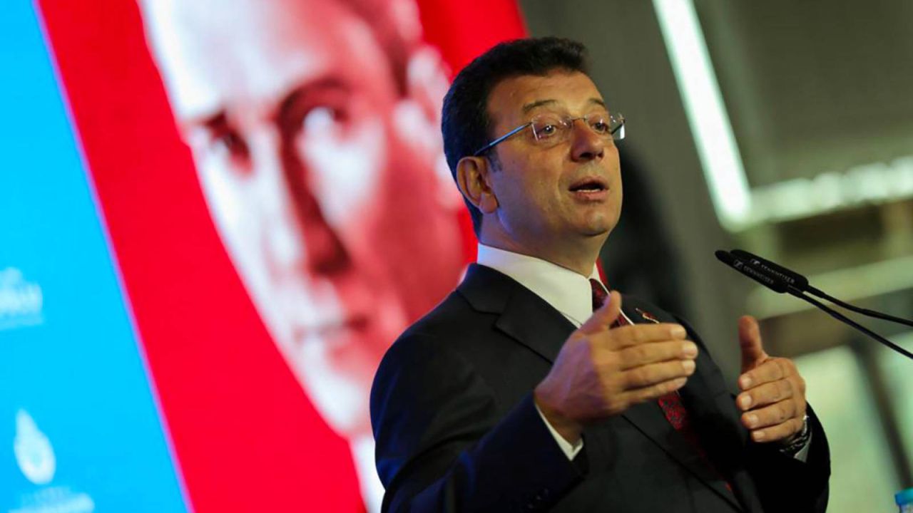 İmamoğlu'ndan Kanal İstanbul Eleştirisi: "İstanbul'u Ranta Kurban Etmeyeceğiz"
