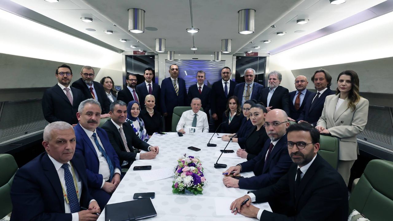 Ahmet Hakan: Erdoğan, "Bantçı" Nitelemesini Literatüre Sokmaya Çalışıyor Galiba

