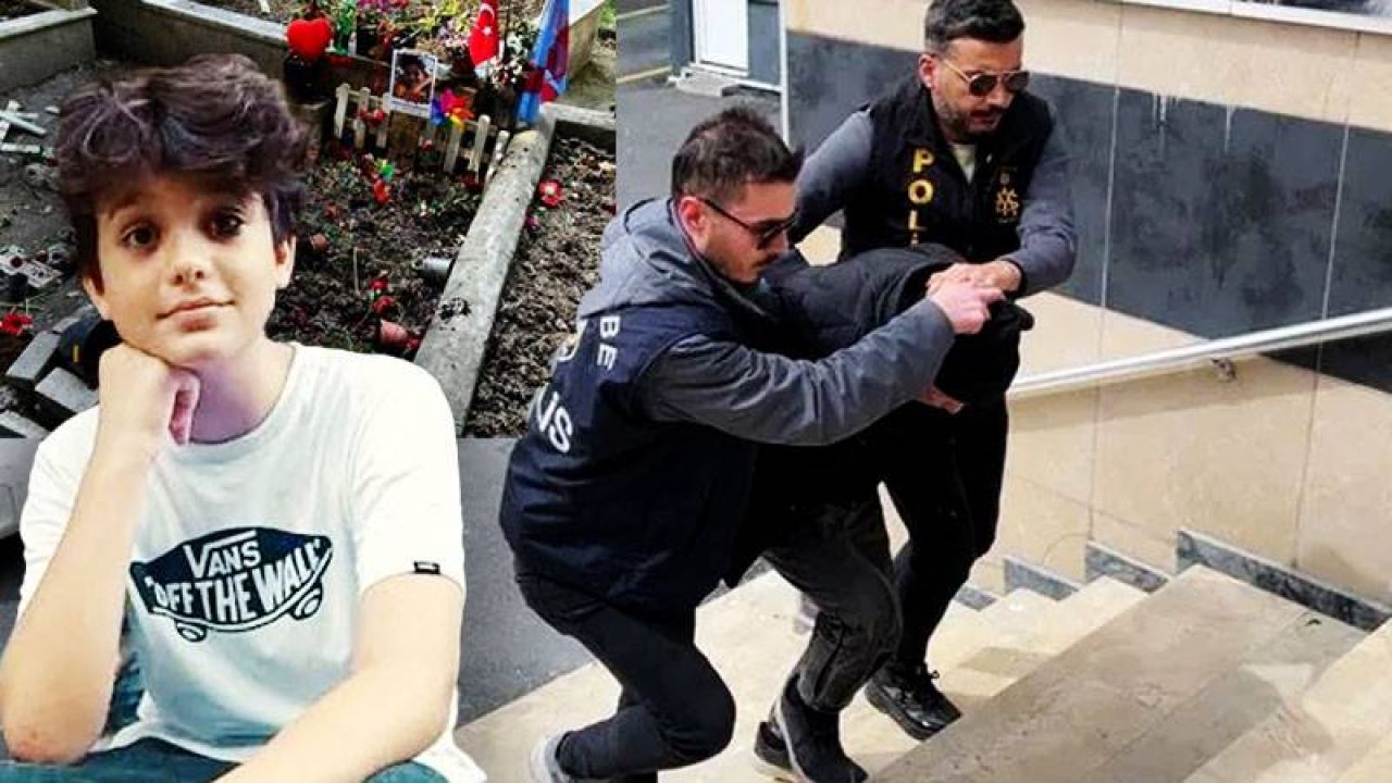 Mattia Ahmet Minguzzi'nin Mezarını Tahrip Eden Şüpheliye İddianame: İstenen Ceza Belli Oldu
