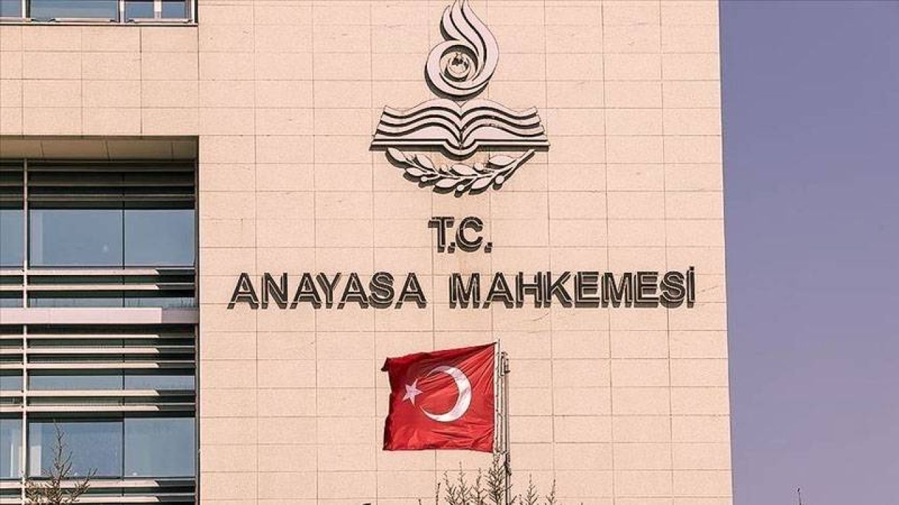 Aym'den Tsk Yetkilerine Sınır: Cumhurbaşkanı ve Bakanlığın Yetkileri Kısıtlandı
