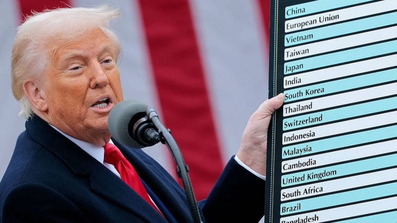 Trump: Çin'le Anlaşma İhtimali Yüksek
