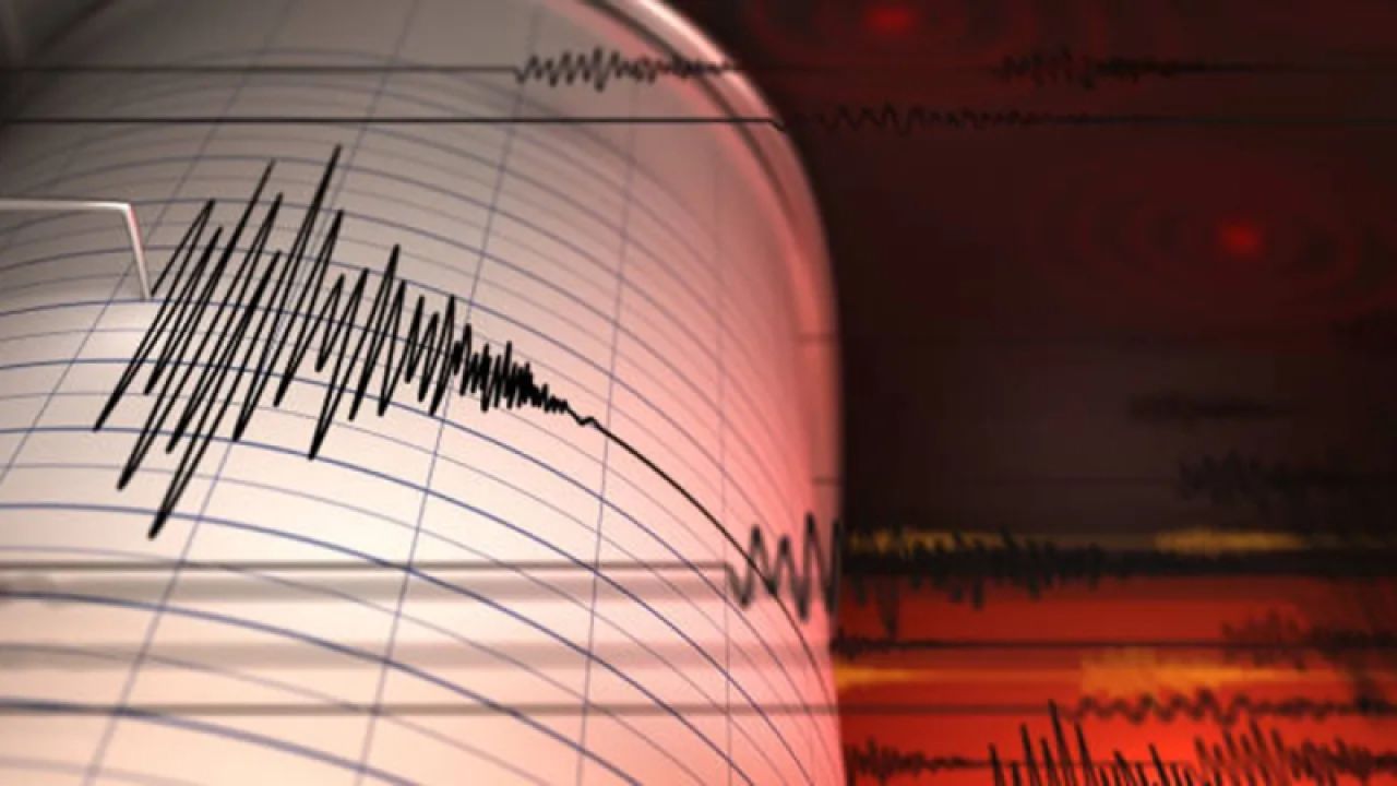 Kütahya'da 4.2 Büyüklüğünde Deprem Meydana Geldi
