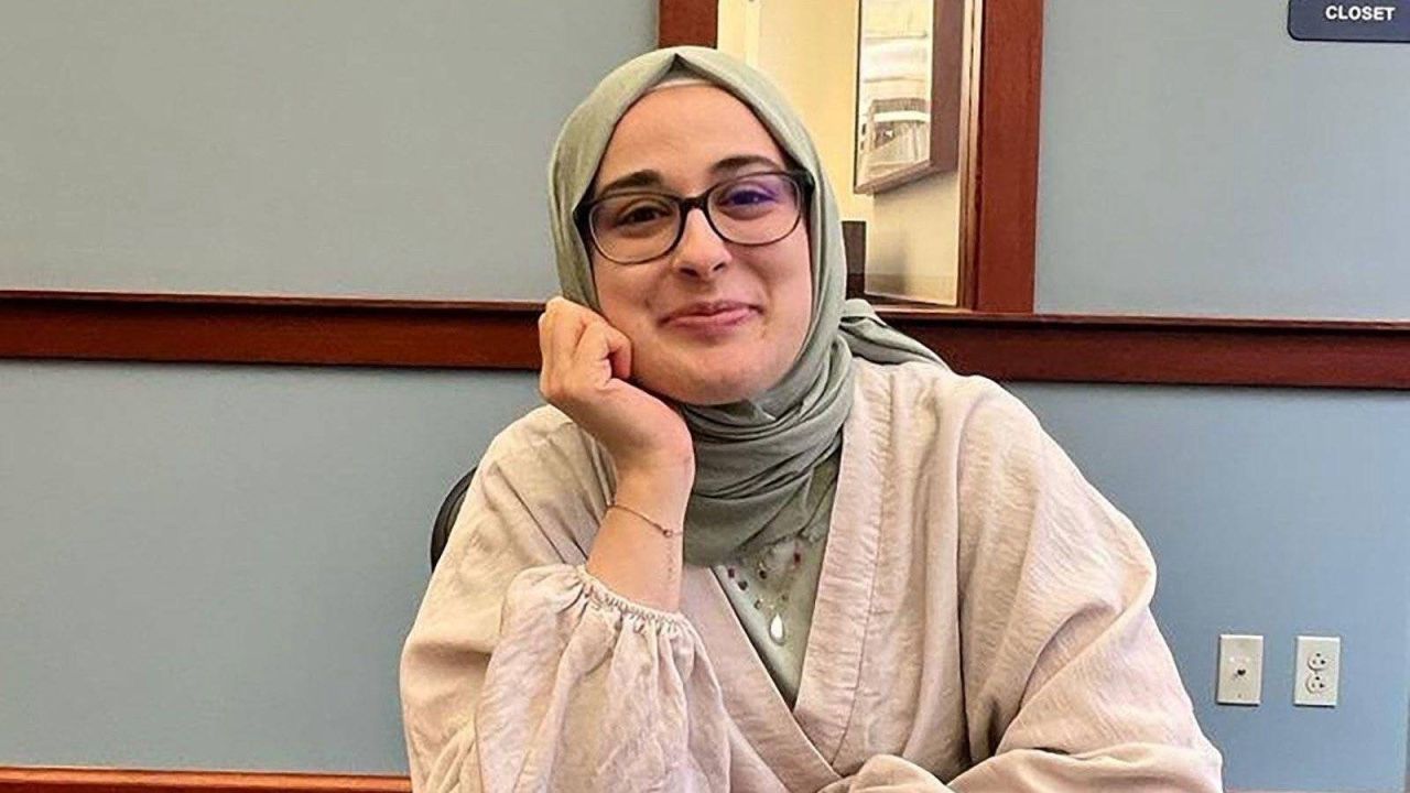 Abd'de Gözaltındaki Rümeysa Öztürk'ün Duruşması Ertelendi
