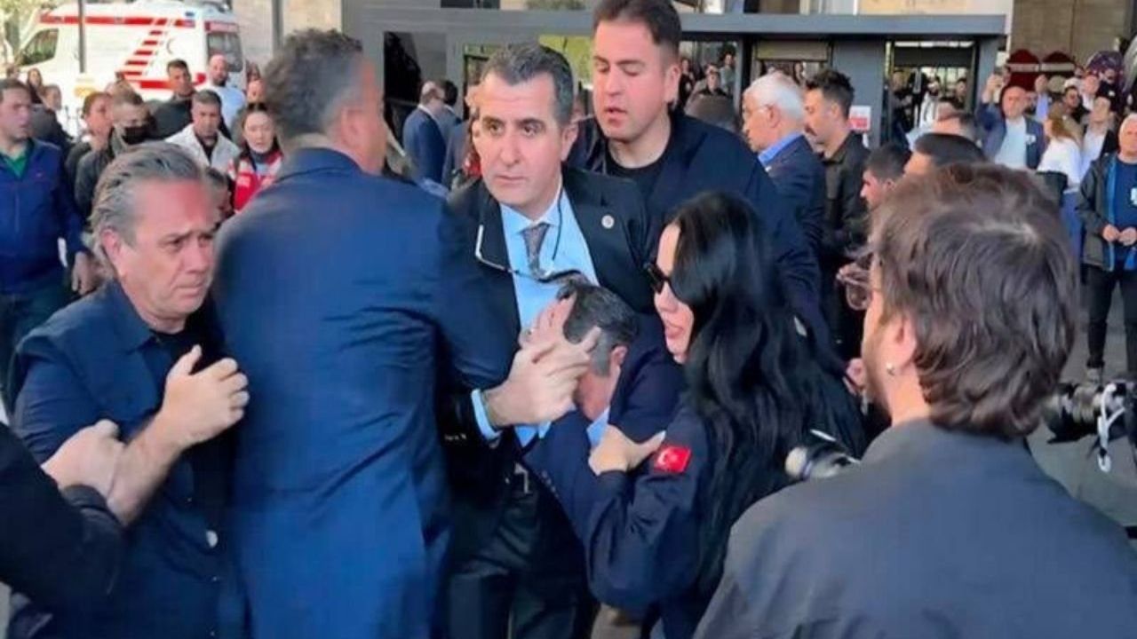 Chp Lideri Özel'i Tehdit Eden Bir Kişi Daha Gözaltında
