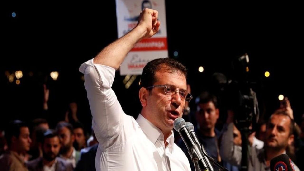 İmamoğlu'ndan Tutuklu Gençlere Destek Mektubu: "Yalnız Değilsiniz"
