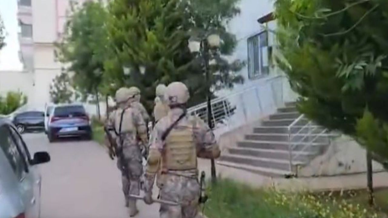 Gaziantep'te FETÖ Operasyonu: Gözaltı Sayısı 222'ye Yükseldi

