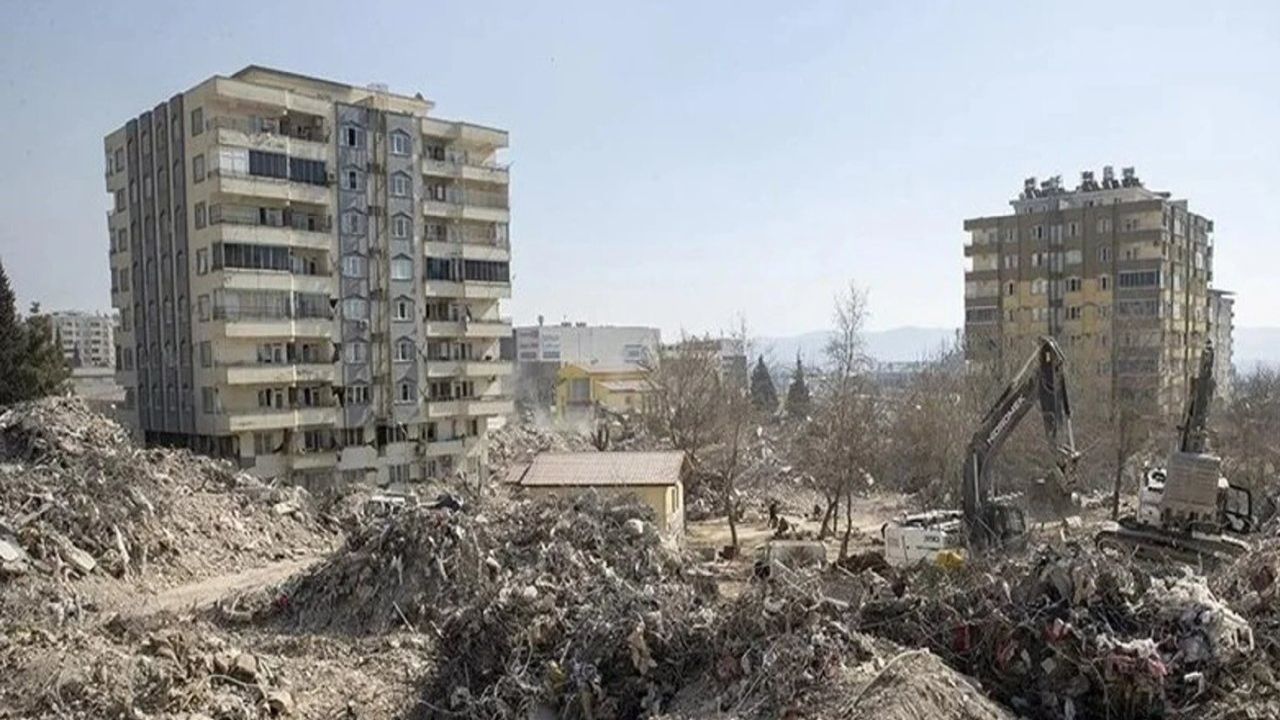 Ebrar Sitesi Selam Apartmanı Davasında 3 Sanığa Hapis İstemi
