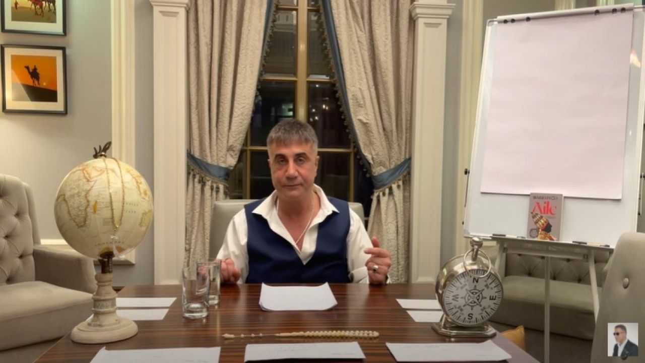 Sedat Peker Geri Mi Dönecek? Mhp'li Yönter'den Dikkat Çeken Açıklama: Her Şeyin Bir Vakti Var
