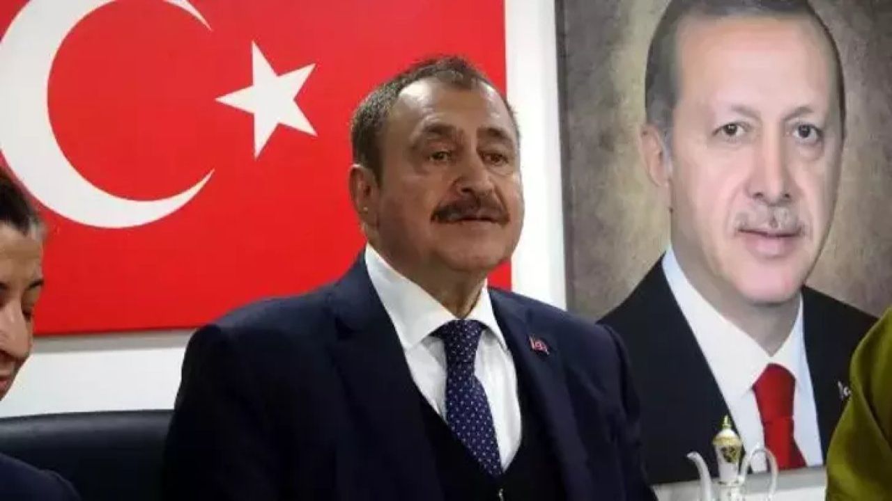 Veysel Eroğlu Irak Özel Temsilcisi Oldu
