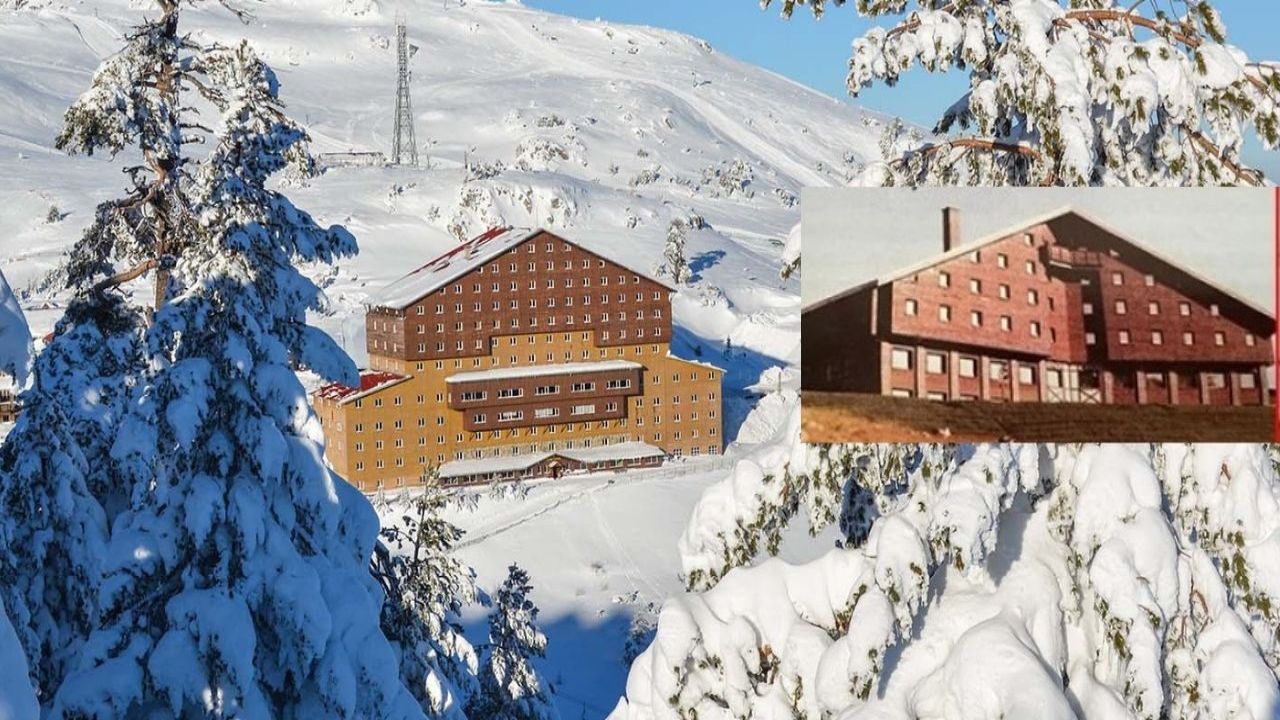 Grand kartal otel: 5 Ruhsatlık usulsüzlük iddiası
