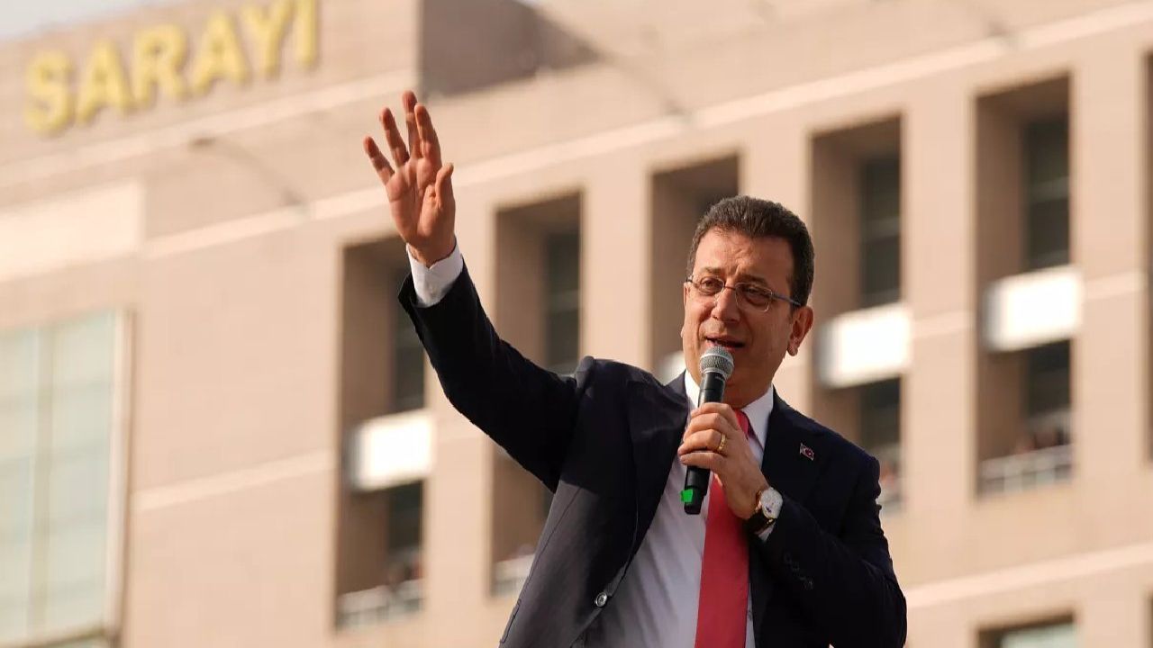 İmamoğlu'nun Hesabına Erişim Engeline İtiraz Hazırlığı
