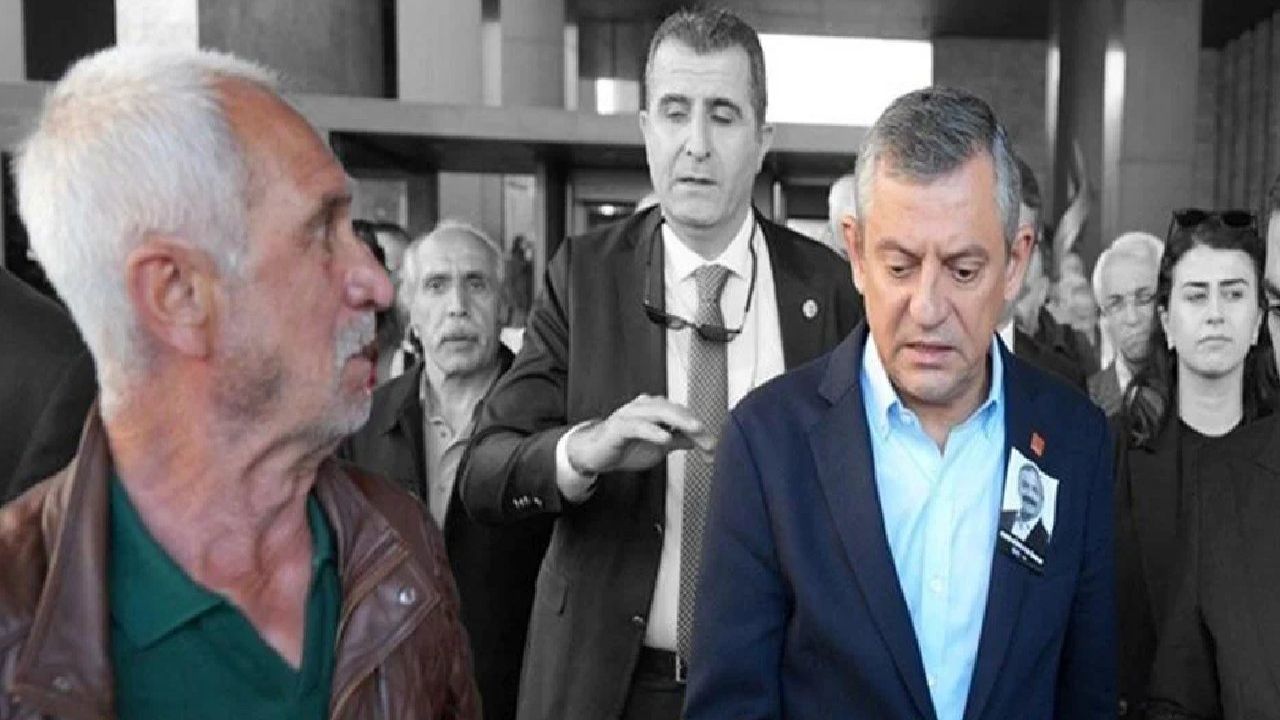 Özel'e Saldırıda Yeni Boyut: Emniyet Müdür Yardımcısına Soruşturma
