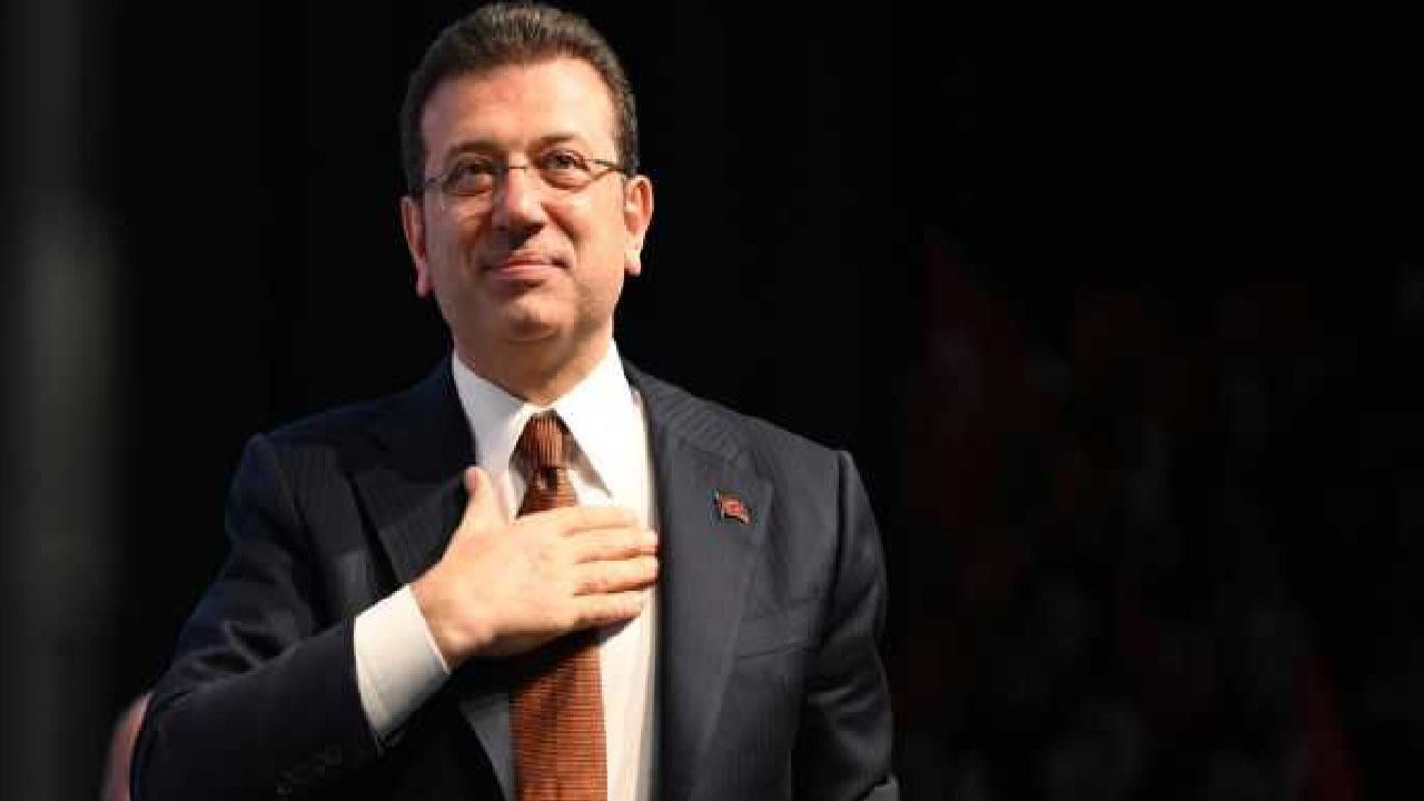 X Hesabı Kapatılan İmamoğlu'ndan TikTok Paylaşımı
