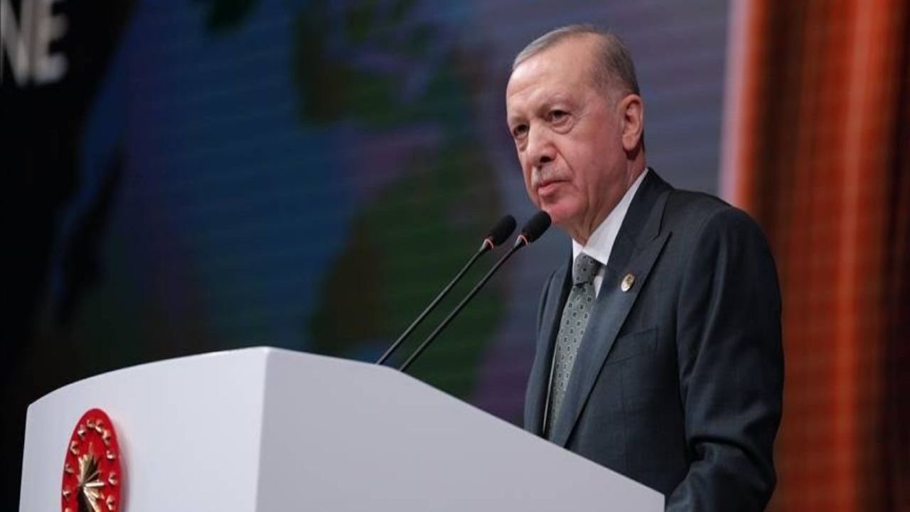 Cumhurbaşkanı Erdoğan: "PKK Bugün Yarın Silahları Bırakacak"
