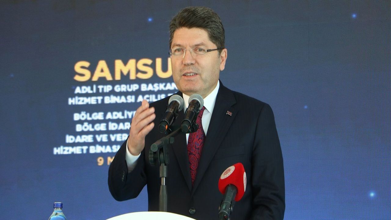 Adalet Bakanı Tunç: Türkiye, Dünyanın En Şeffaf Yargı Sistemine Sahip