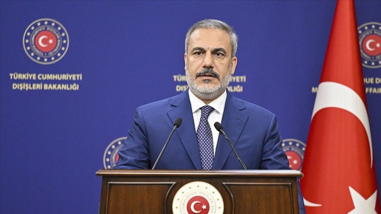 Fidan'dan Pkk Kongresi Açıklaması: "Olumlu Beklenti İçindeyiz Ama Hazırlıklıyız"
