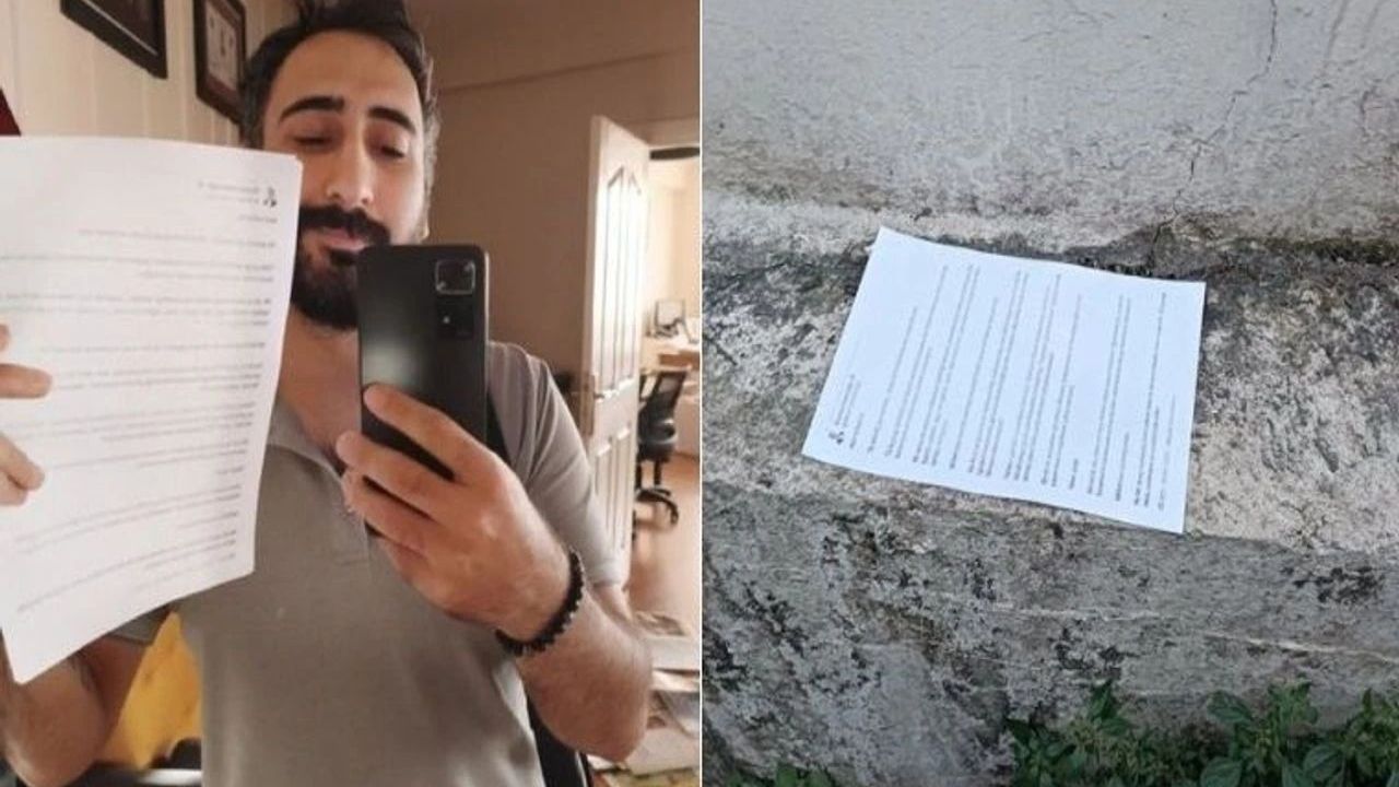 İmamoğlu Paylaşımlarını Dağıtan Şüpheli Tutuklandı
