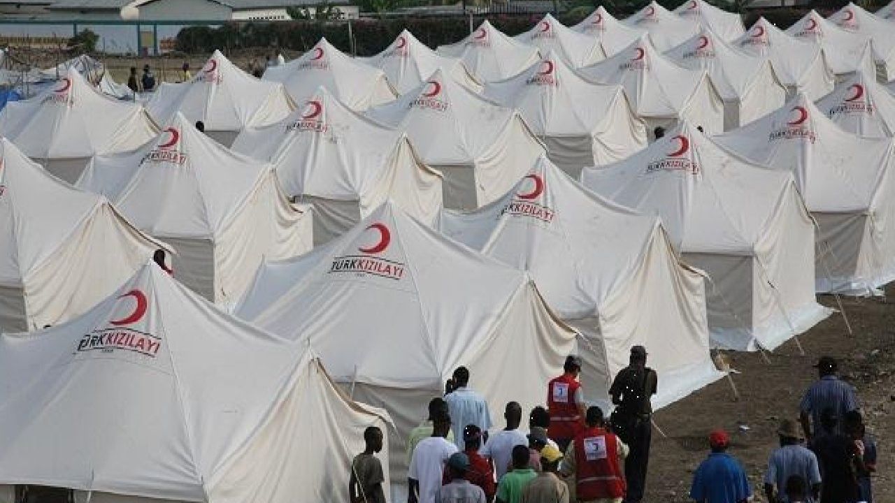 Marmara Depremi Alarmı: Kızılay'ın Çadır Stoğu Yetersiz Mi?
