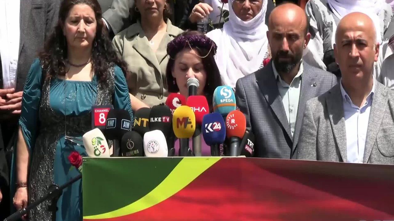 Diyarbakır'da Demokratik Birlik İnisiyatifi Kuruldu

