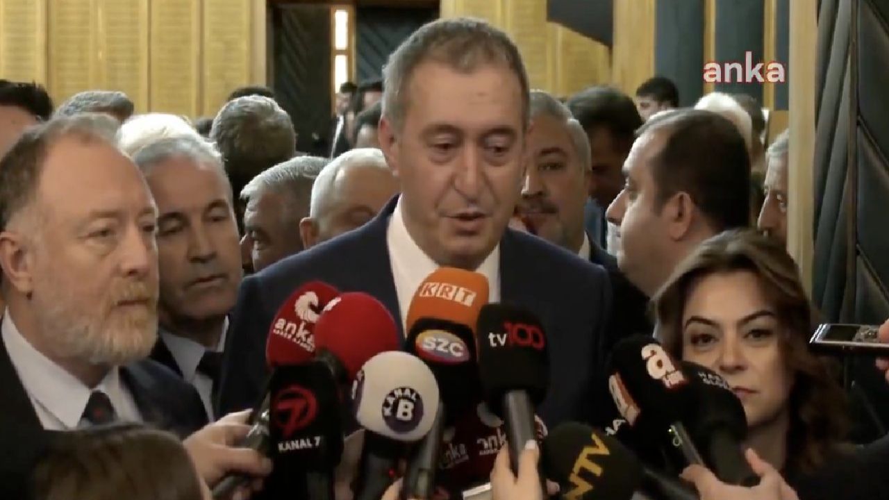 Dem Parti'den İlk Açıklama: "Umarım Barışla Taçlandırırız"
