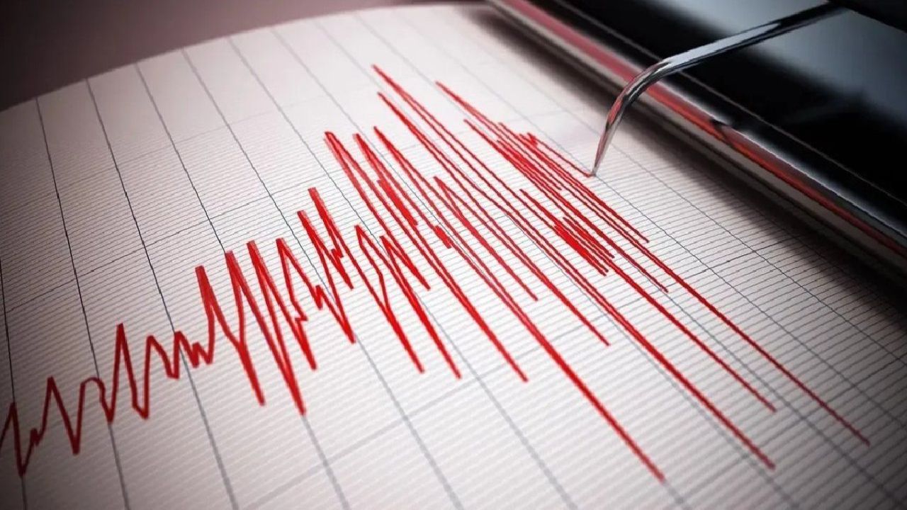 Amasya'da Depremler: Afad Verileri Paylaşıldı
