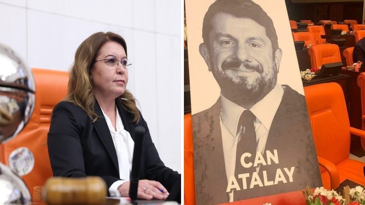 Aym'nin Atalay Kararı Sonrası Tbmm Başkanvekili Celal Adan Oldu
